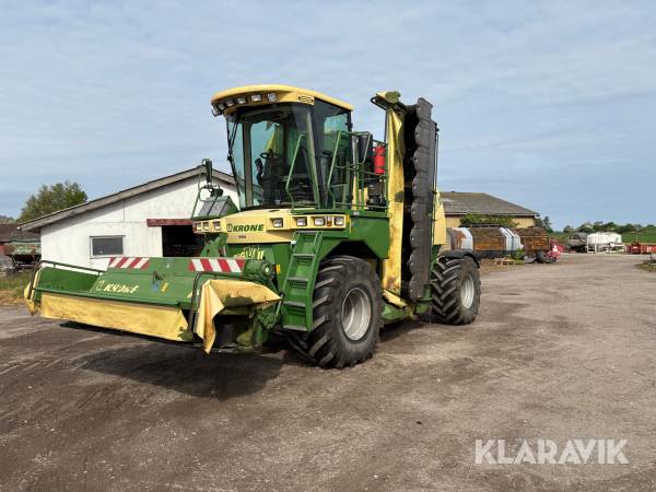 Skårlægger Krone Big 