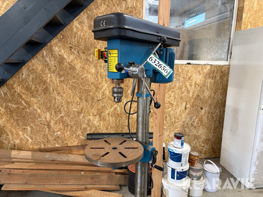 Søjleboremaskine Scantool 16 A