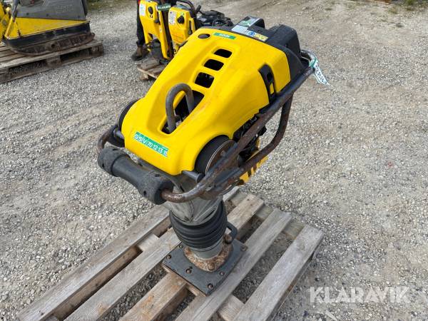 Jordloppe Atlas Copco LT 6004