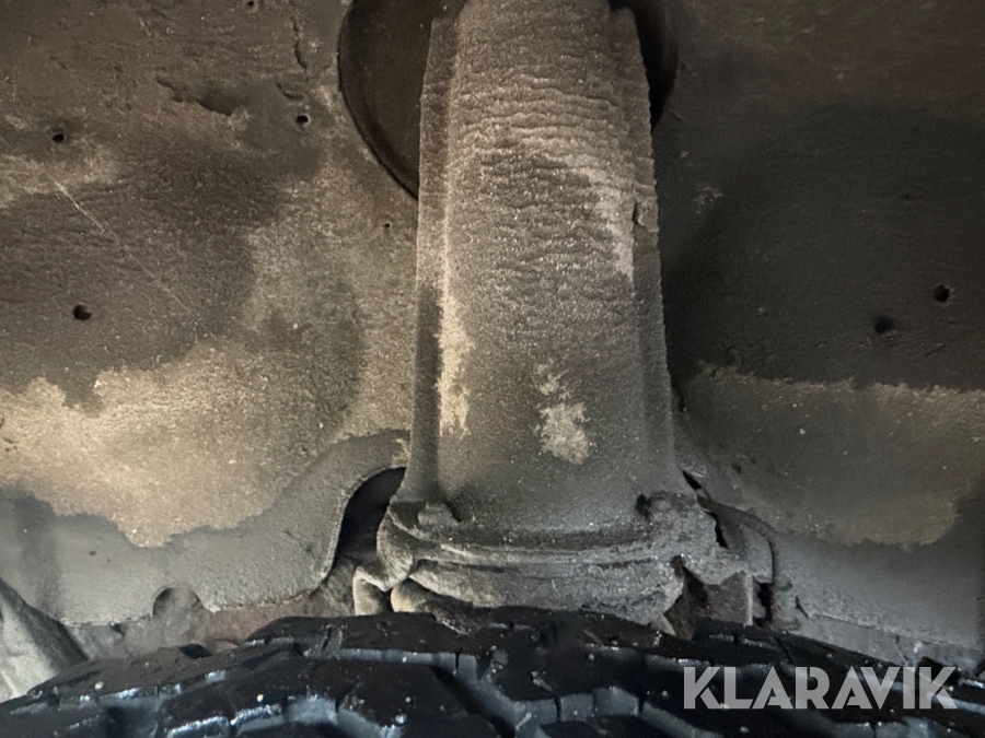 Ladbil Land Rover Deffender 90 2,5 l