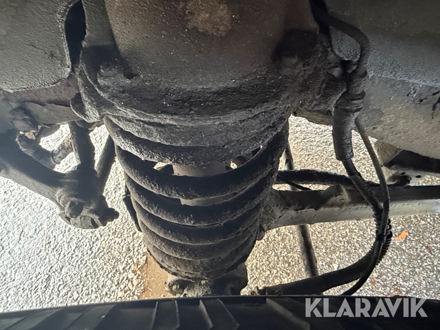 Ladbil Land Rover Deffender 90 2,5 l