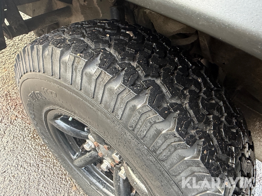 Ladbil Land Rover Deffender 90 2,5 l