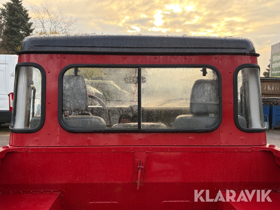 Ladbil Land Rover Deffender 90 2,5 l