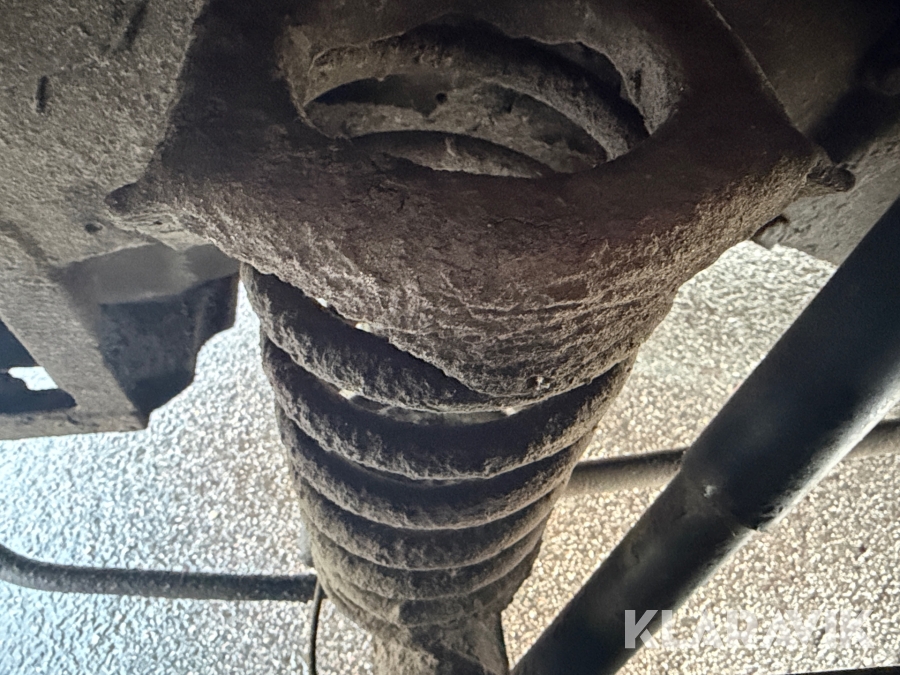 Ladbil Land Rover Deffender 90 2,5 l