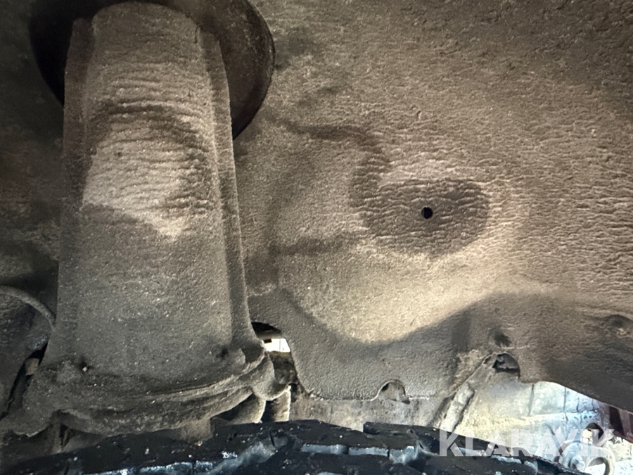 Ladbil Land Rover Deffender 90 2,5 l