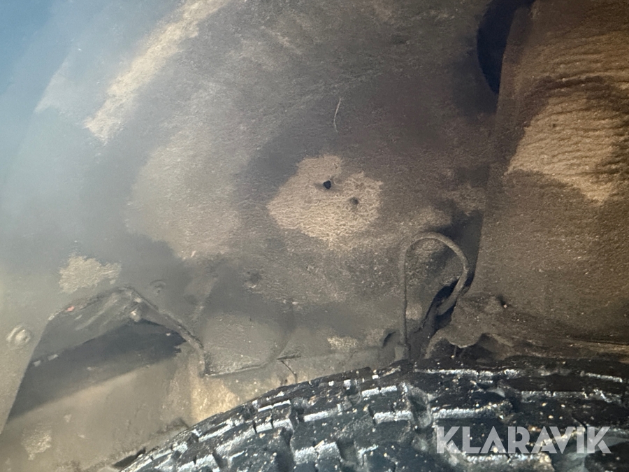 Ladbil Land Rover Deffender 90 2,5 l