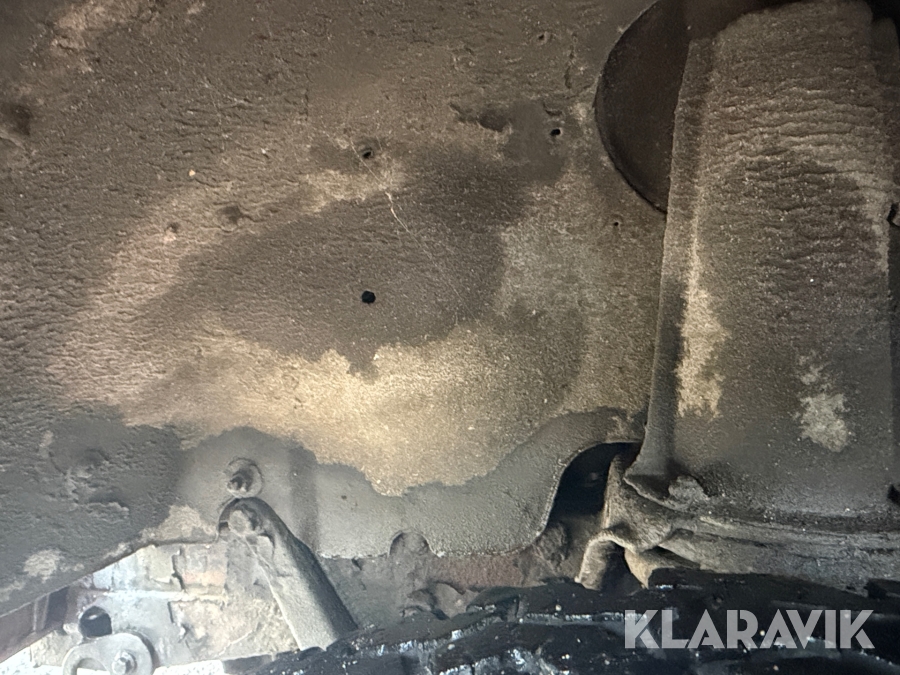 Ladbil Land Rover Deffender 90 2,5 l