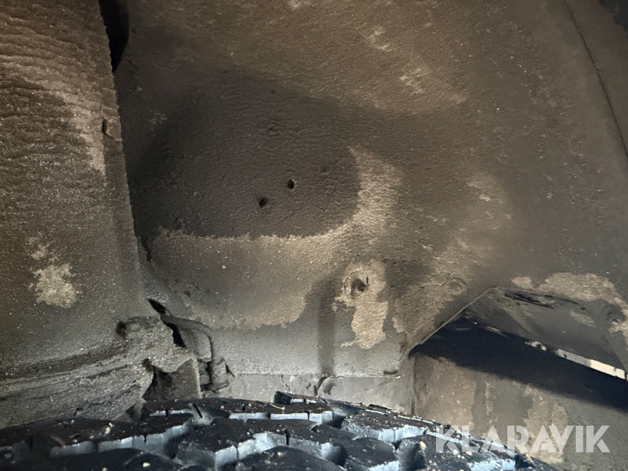 Ladbil Land Rover Deffender 90 2,5 l