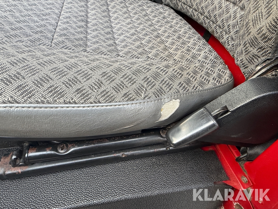 Ladbil Land Rover Deffender 90 2,5 l