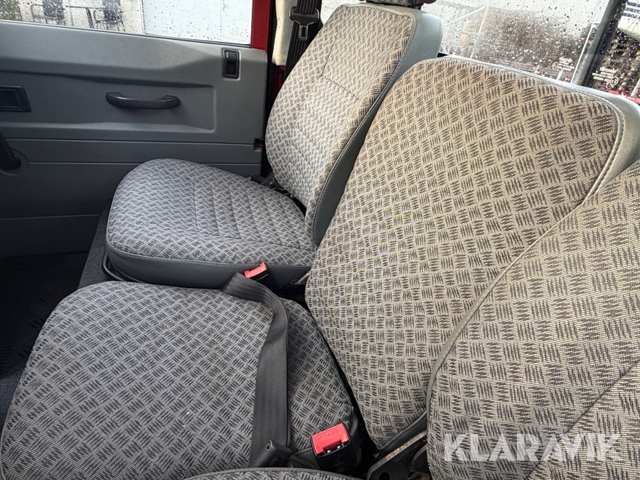 Ladbil Land Rover Deffender 90 2,5 l