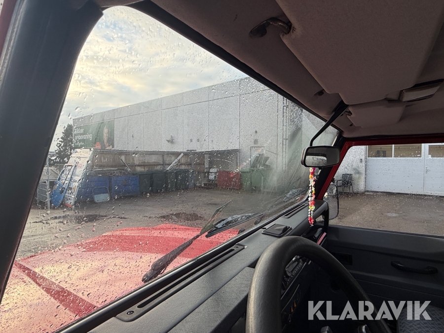 Ladbil Land Rover Deffender 90 2,5 l