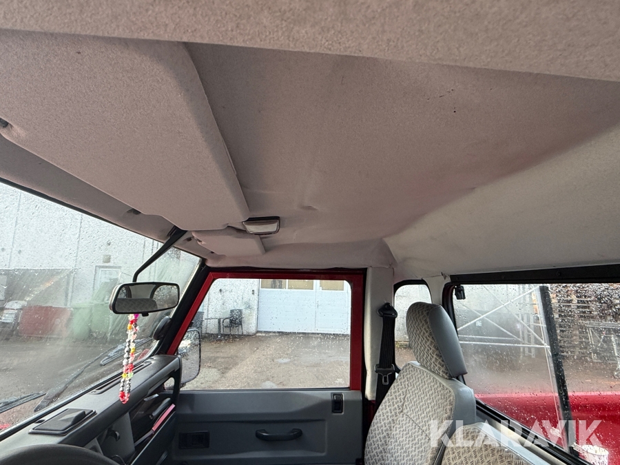 Ladbil Land Rover Deffender 90 2,5 l