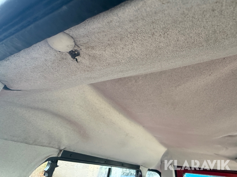 Ladbil Land Rover Deffender 90 2,5 l