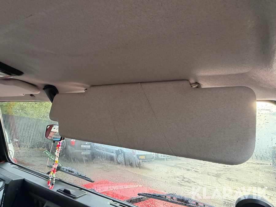 Ladbil Land Rover Deffender 90 2,5 l