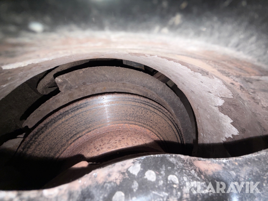 Ladbil Land Rover Deffender 90 2,5 l