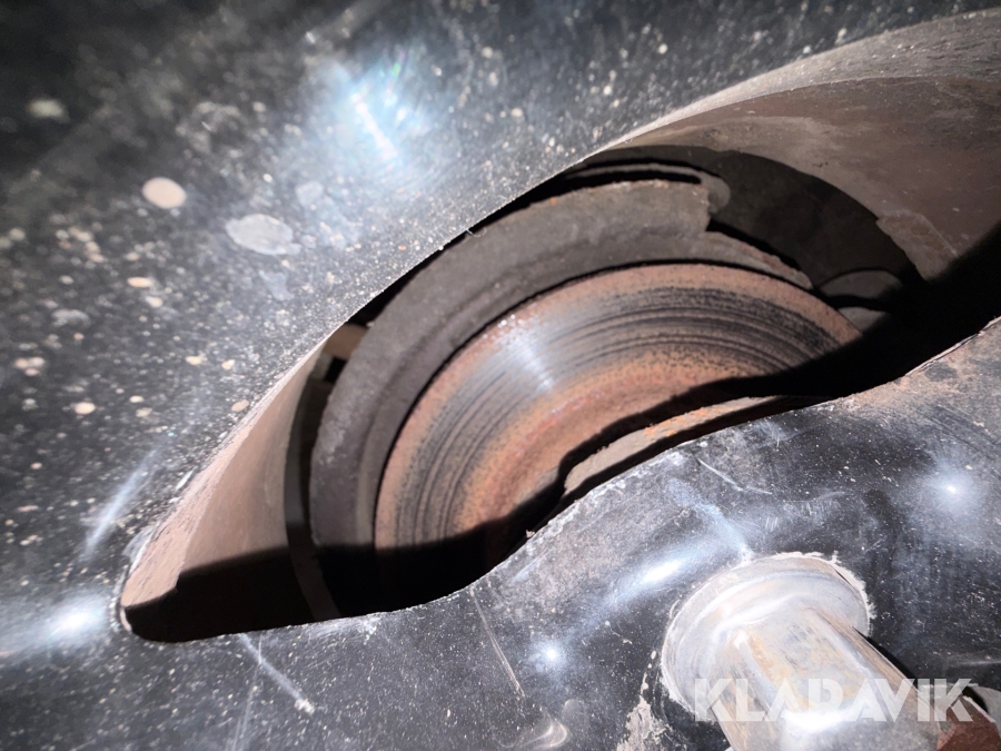 Ladbil Land Rover Deffender 90 2,5 l