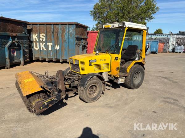 Traktor Schanzlin 304