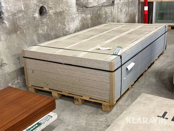 Fibercement plader Seco Lite 50 styk. 