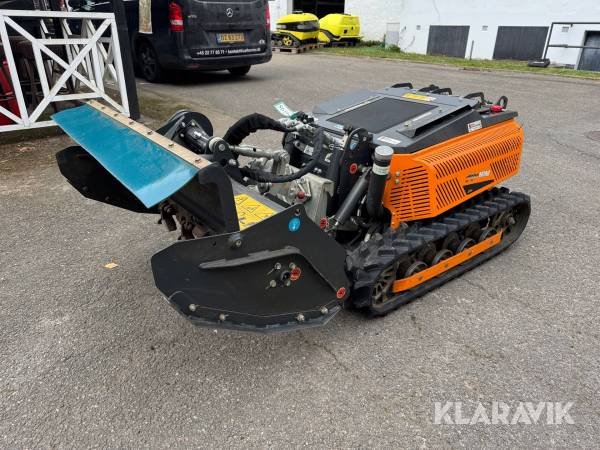 Slagleklipper Energreen Robo Mini