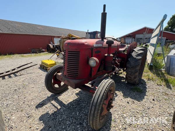 Traktor David Brown Cropsmaster 25D