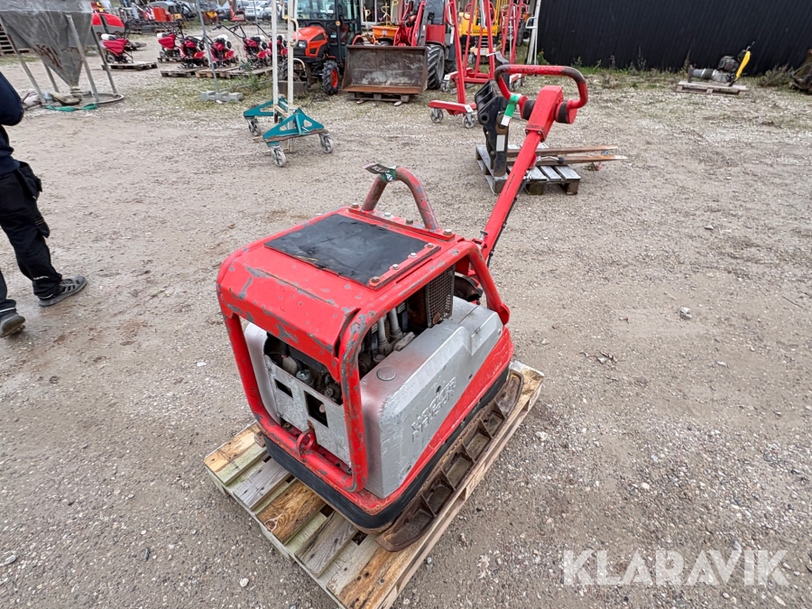 Pladevibrator Wacker Neuson DPU6555