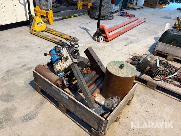 Kerneboremaskine Shibuya R222