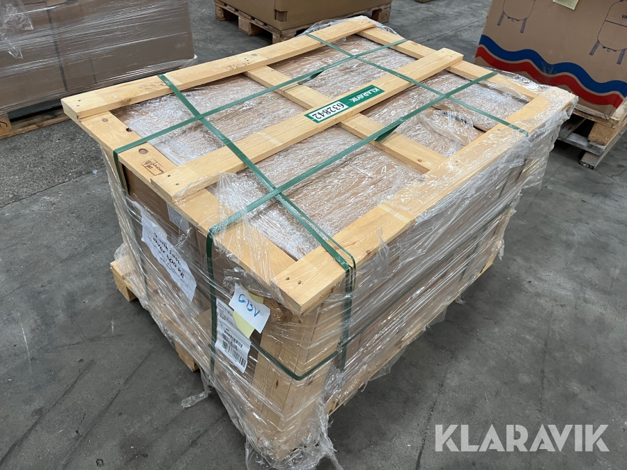 Sætskruer med løs skive A2 M12x30 mm 7500 styk