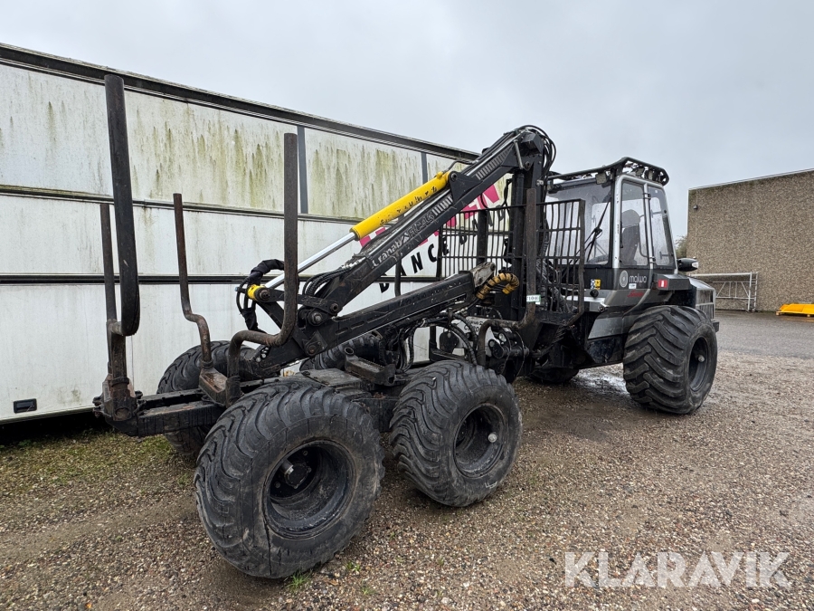 Udkørselstraktor Malwa 560F