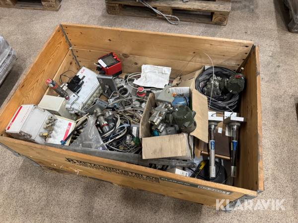 Diverse elektronik LOT