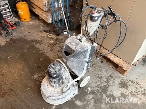 Betongulvsliber HTC 420