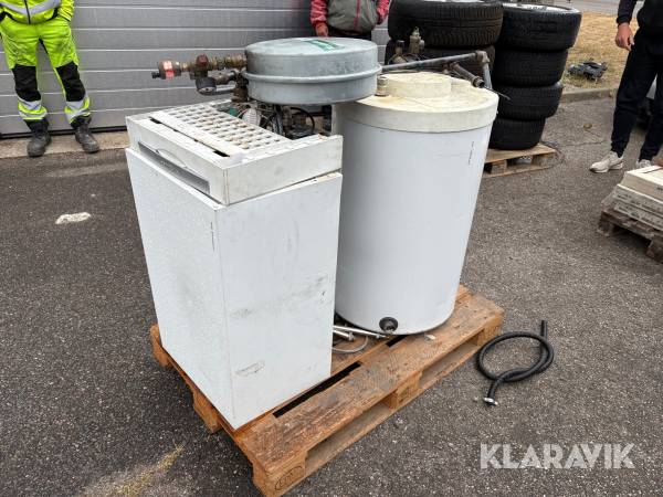 Kondenserende olie fyr Viesmann Vitoplus 300