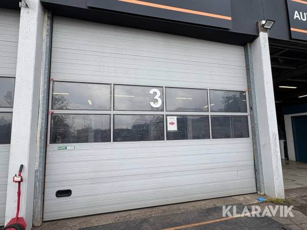 Garageport