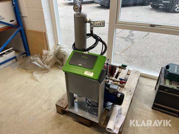 Vakuum - sprayafgasning Reflex Servitec 35-95