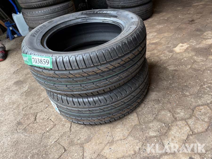 Dæk Viking ProTech HP 2 styk