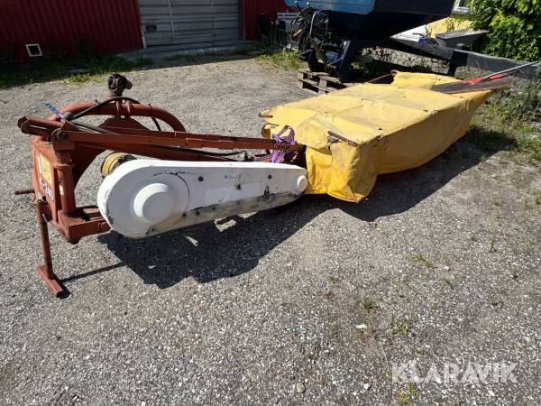 Skivehøster Fransgård K-240