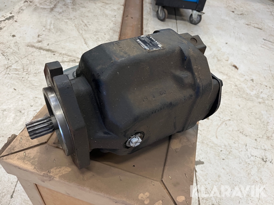 Hydraulikpumpe Volvo L90H 
