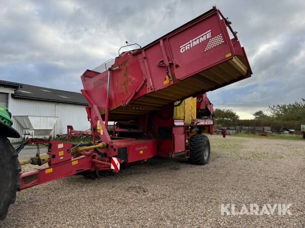 Kartoffeloptager Grimme SE 170-60