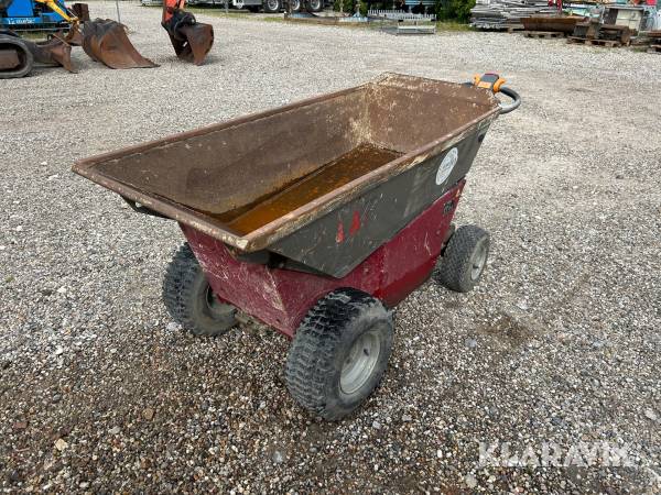 Motorbør Twinca E-800