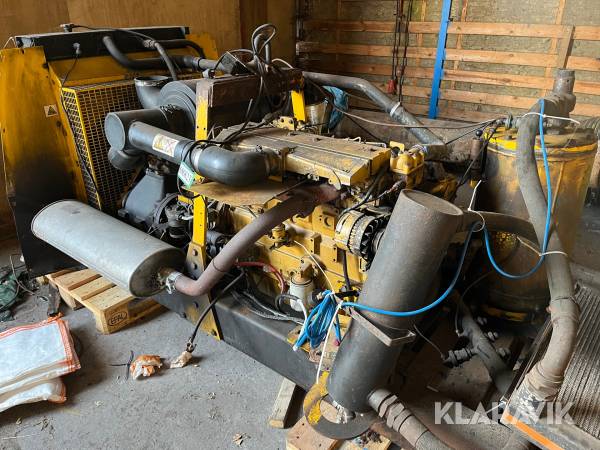 Indiøustri motor Perkins YA50293