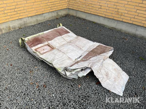 Big bag Sunjüt 1000 kg 35 styk