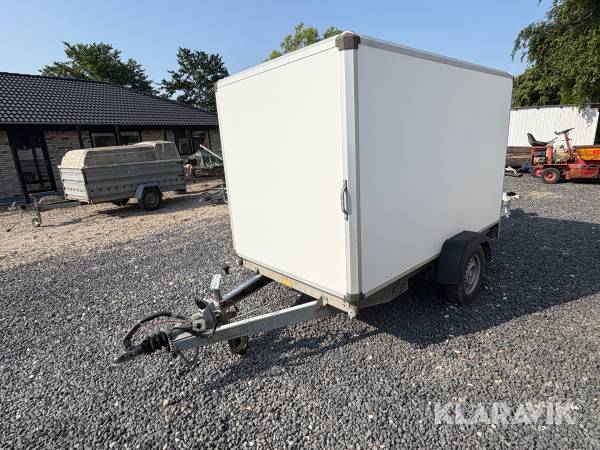 Kassetrailer Variant B715c2