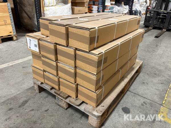 Bærende søjler Easy Business Solutions Easy Fix Mini justerbare 1000–1750 mm 15 styk