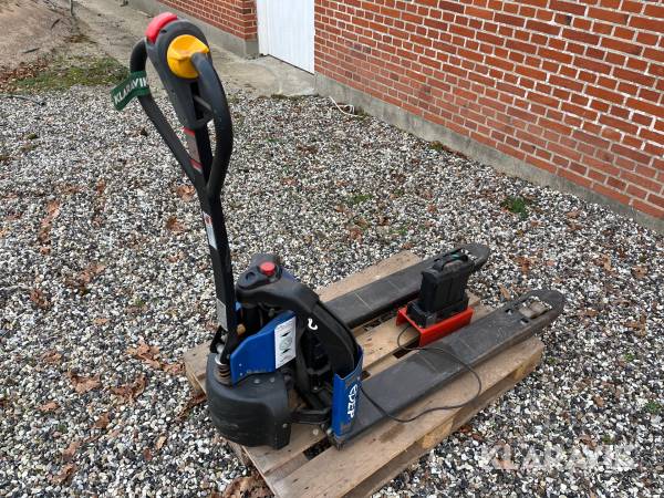 El-palleløfter EDEP EPT12-EZ - 1200kg