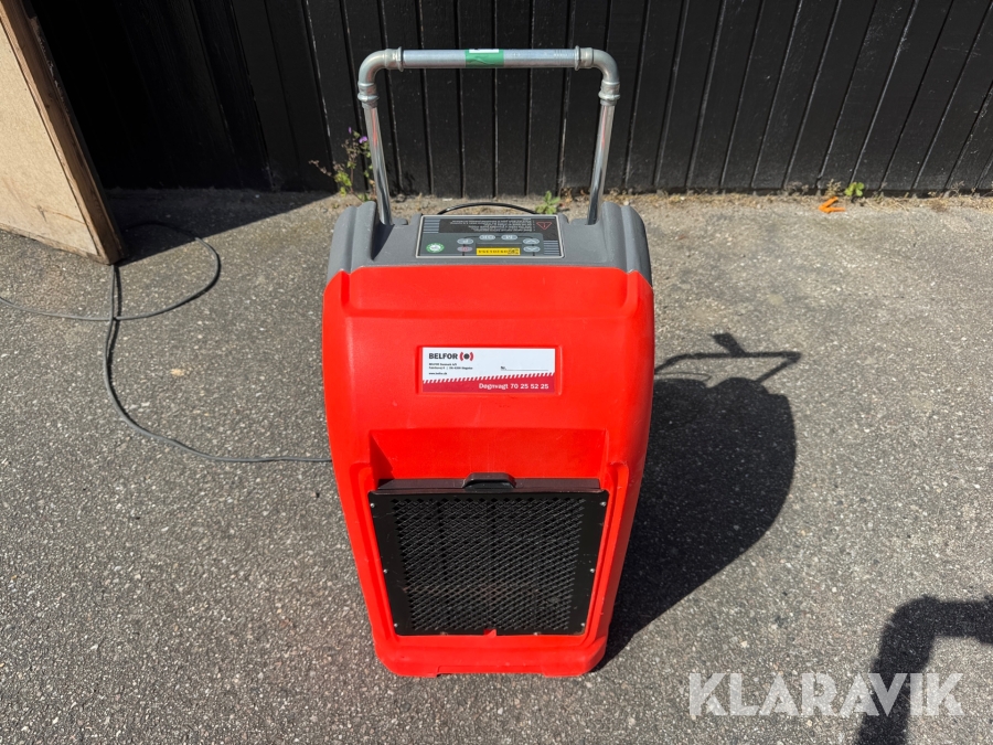 Affugter Intertek Ht650