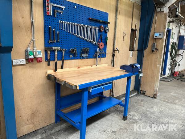 Arbejdsstation Blika