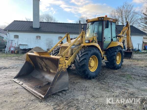 Rendegraver Hydrema 906C