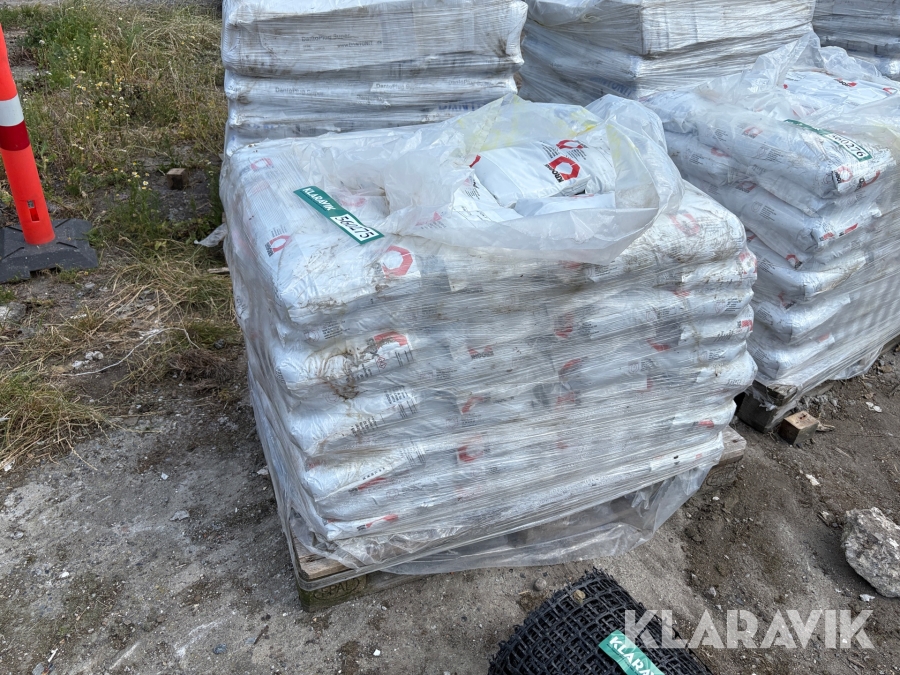 Sprøjtebeton Kroghs 0/5