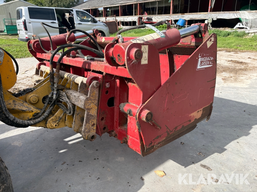 Blokskærer Straudmann Silozange