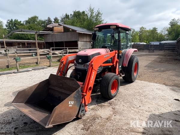 Traktor Kubota L5740