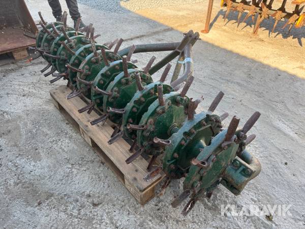 Plænepropper Ransomes